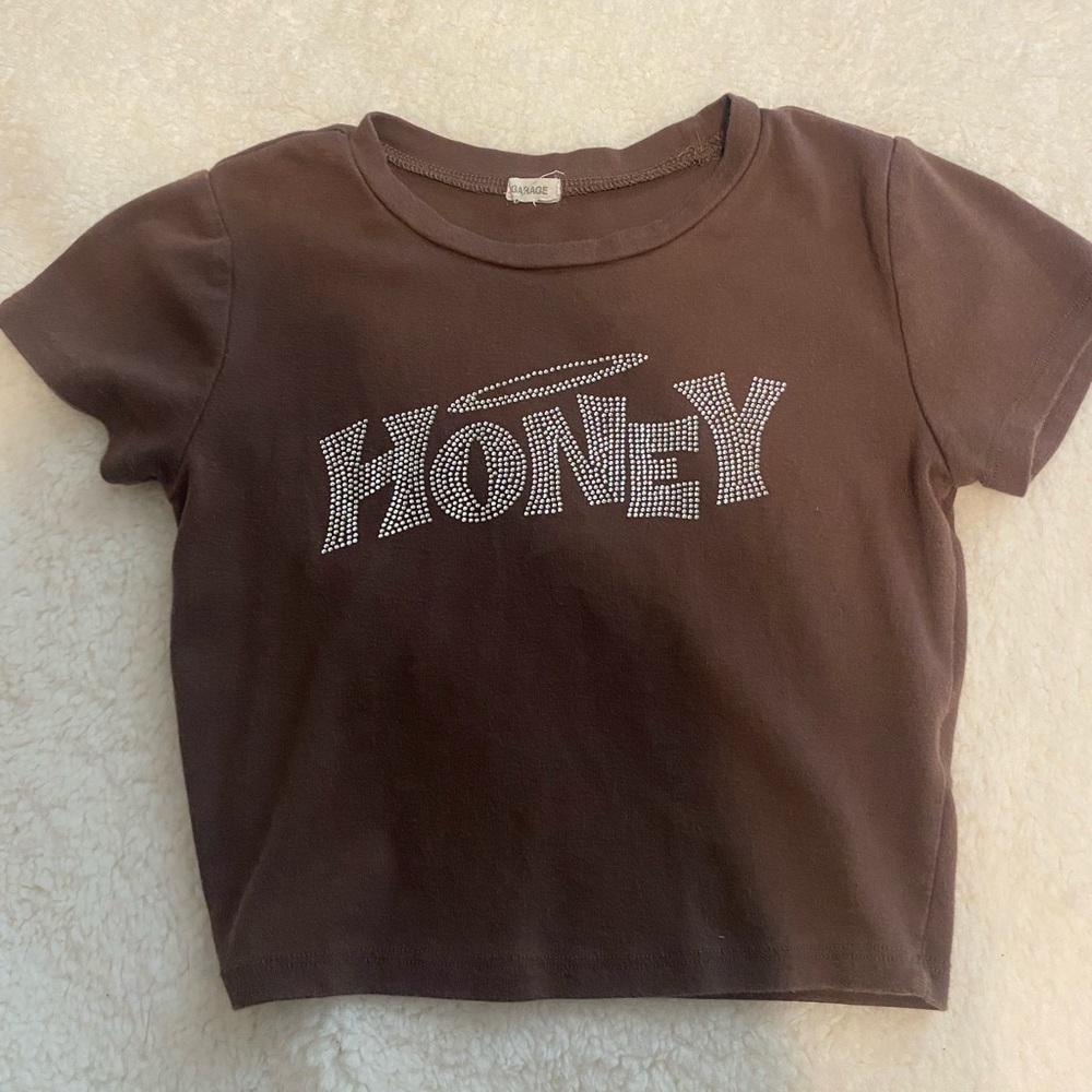 Garage top size small good condition